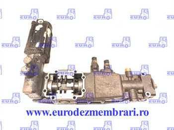 Gearbox and parts MAN