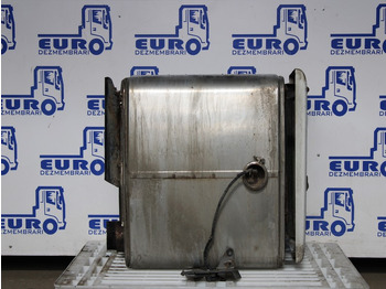 Catalytic converter MAN TGX