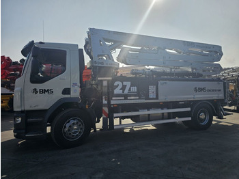New Concrete pump truck DAF LF 310: picture 4