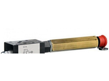 Hydraulic valve PUTZMEISTER