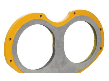 Spare parts PUTZMEISTER