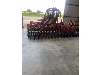 Combine seed drill Kuhn VENTA TF1500 + Kuhn HR4004DR: picture 4
