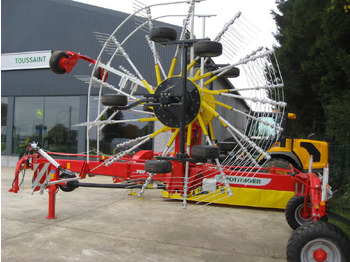 New Tedder/ Rake Pöttinger TOP 762C: picture 2