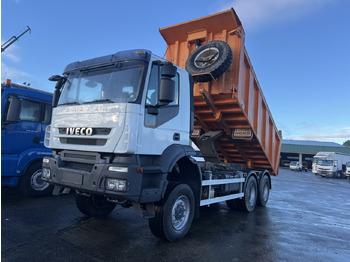 Tipper IVECO Trakker