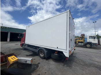 Box truck MAN TGL10.18 CAJA CERRADA O CHASIS: picture 4