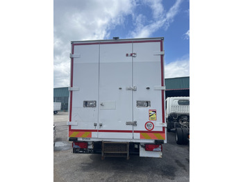 Box truck MAN TGL10.18 CAJA CERRADA O CHASIS: picture 5