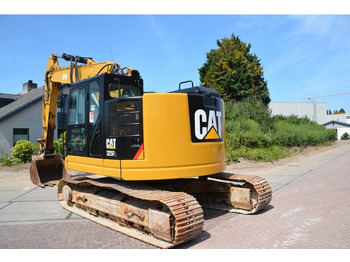 Crawler excavator Cat 325 FL CR: picture 4