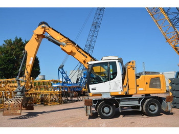 Waste/ Industry handler LIEBHERR LH 22 M