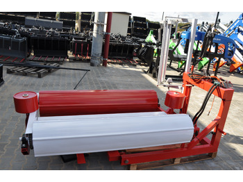 Bale wrapper