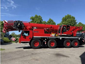Liebherr LTM 1120-4.1 (21 - 090 556) - hydr. DKS on lease Liebherr LTM 1120-4.1 (21 - 090 556) - hydr. DKS: picture 5
