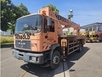 Truck mounted aerial platform RUTHMANN