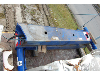 Spare parts for Construction machinery Liebherr Zubehör = LTM 1030-2.1 / diverse Teile und Komponenten: picture 2