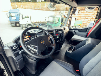 Cab chassis truck RENAULT C460 E6 (Chassis): picture 5