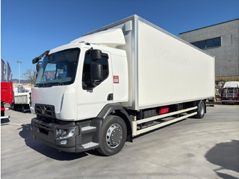 Box truck RENAULT D
