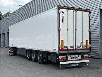 Refrigerator semi-trailer SCHMITZ SKO