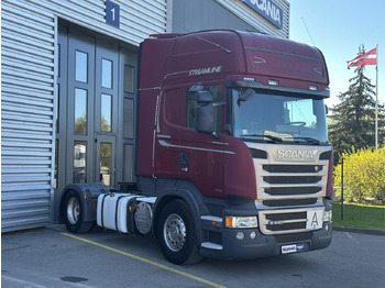Tractor unit SCANIA R 440