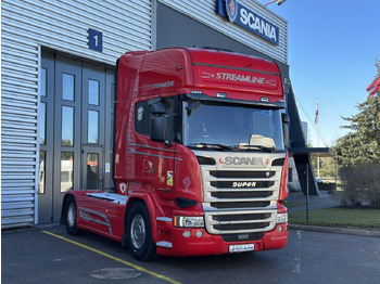 Tractor unit SCANIA R 450