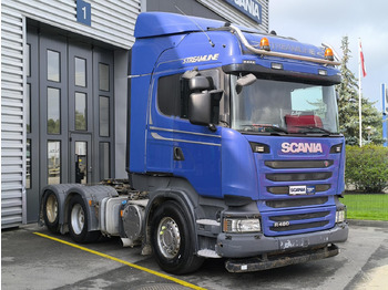 Tractor unit SCANIA R 480