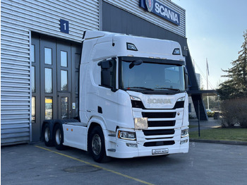 Tractor unit SCANIA R 500