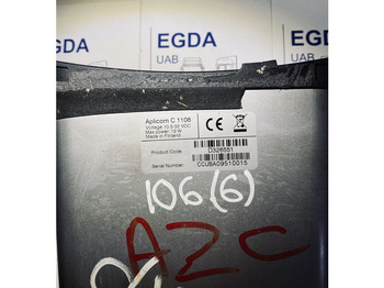 ECU DAF 106 6: picture 3