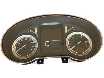 Dashboard DAF