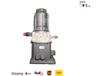 Exhaust system DAF