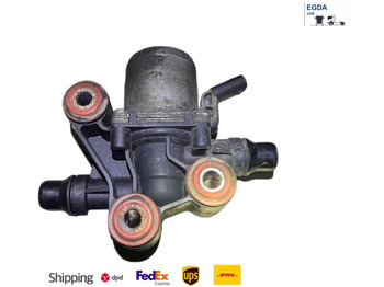 Exhaust system DAF