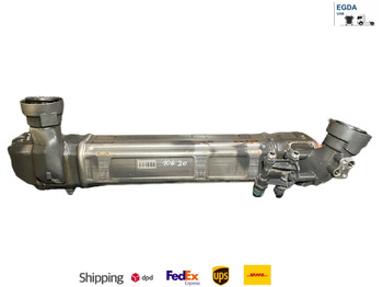 Exhaust system PACCAR