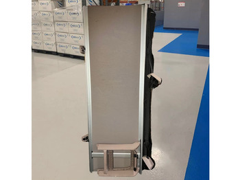 Cab and interior DAF