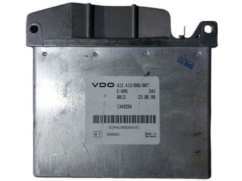 ECU DAF