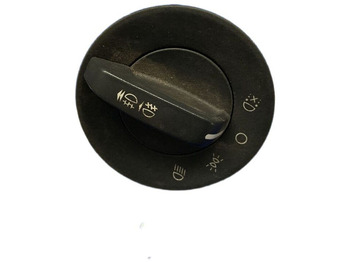 Dashboard DAF XF 106