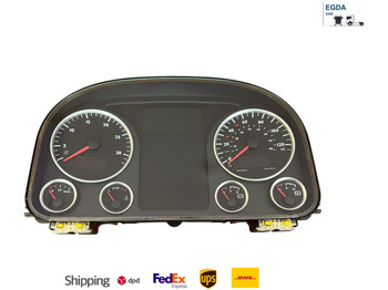 Dashboard MAN