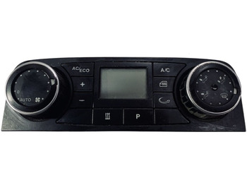 Dashboard MAN TGX