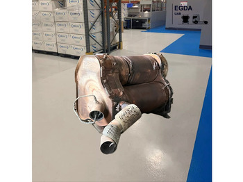 Catalytic converter MERCEDES-BENZ Arocs