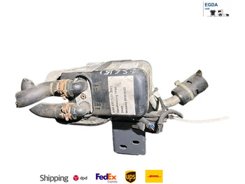 Heating/ Ventilation WEBASTO