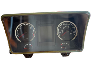 Dashboard SCANIA