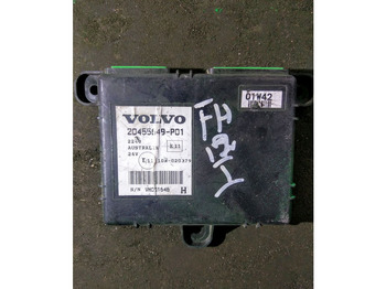 ECU VOLVO