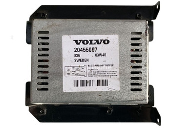 ECU VOLVO FH16