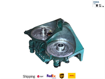 Fuel filter VOLVO