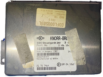 ECU VOLVO