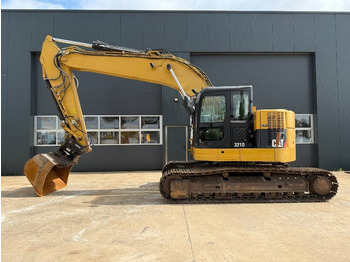 Crawler excavator CATERPILLAR