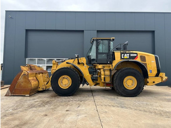 Wheel loader CATERPILLAR 980M
