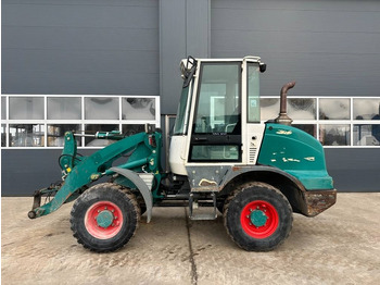 Wheel loader LIEBHERR L 506