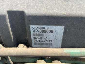 Engine VOLVO