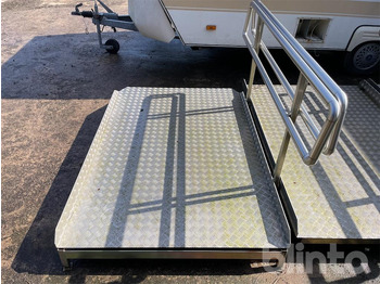 Loading ramp 4st aluminium & rostfritt: picture 4