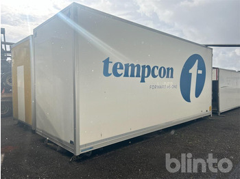 Refrigerator swap body