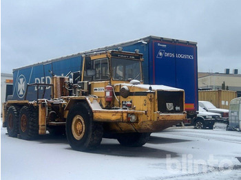 Articulated dumper VOLVO A20