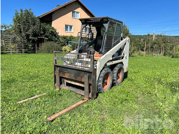 Skid steer loader BOBCAT