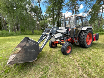 Farm tractor CASE IH