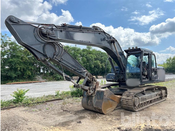 Crawler excavator HITACHI ZX280LCN-3